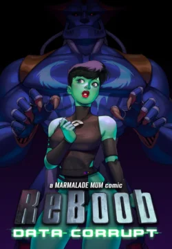 ReBoob Data Corrupt [Marmalade Mum]