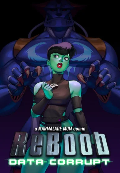 ReBoob Data Corrupt [Marmalade Mum]