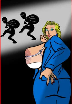 Sexual burglary [Skenzy]
