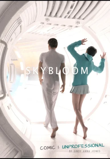 Skybloom [Sindy Anna Jones]