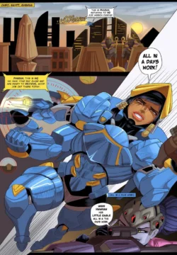 Target: Pharah [Loonyjams]