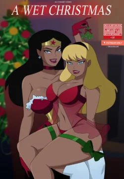 A Wet Christmas [GhostlessM]
