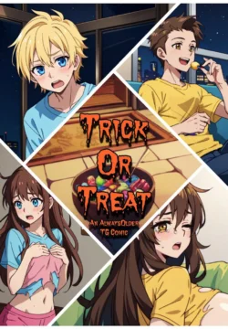 Trick or Treat [AlwaysOlder]
