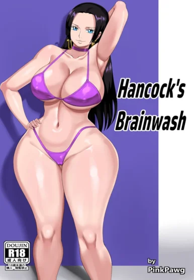 Hancock’s Brainwash [pink pawg]