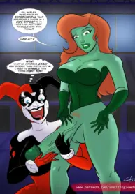 Harley Quinn: Don't Open 'til Christmas [Ameizing Lewds] Batman
