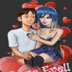 Kiwimike - Summertime Saga I love Eve