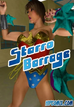 Starro Barrage [Lord Snot]