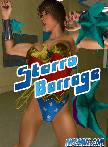 Starro Barrage [Lord Snot]