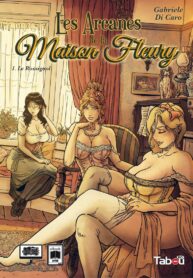 Mysteries of the Maison Fleury [Gabriele Di Caro]