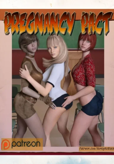 Pregnancy Pact [Monty McBlack]