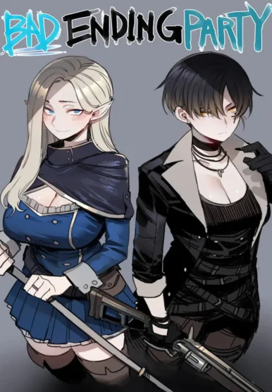 Bad Ending Party [ratatatat74]