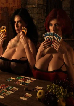 The Witcher [Serge3DX]