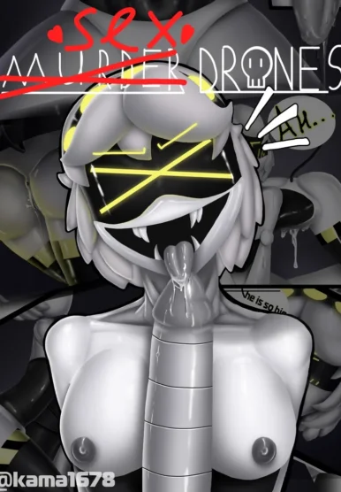 Sex Drones [kamata]