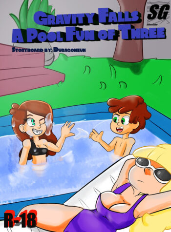 SilverGabe – A Pool fun of Three