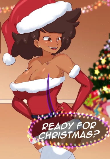 Christmas (Amphibia) [Sly]