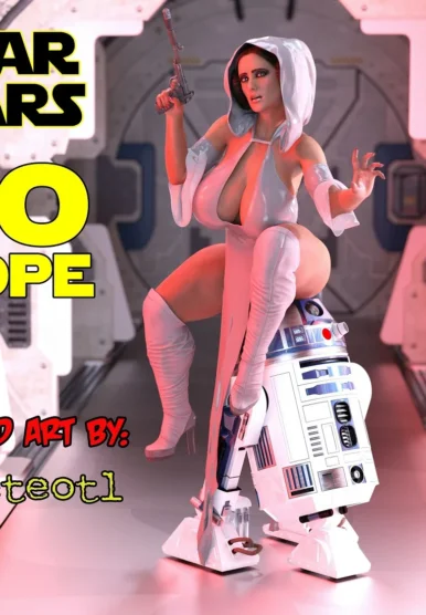 Star Wars: NO HOPE [Tlameteotl]