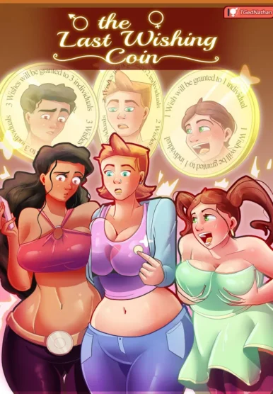 The Last Wishing Coin [TGedNathan]