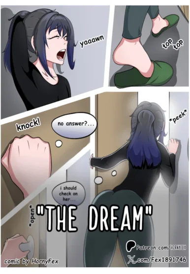 The Dream [HornyFex]