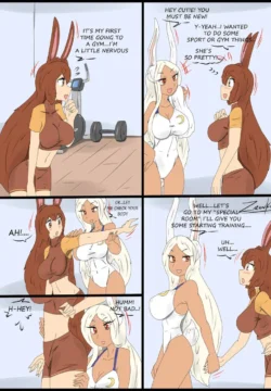 Gym Fun [Zronku]