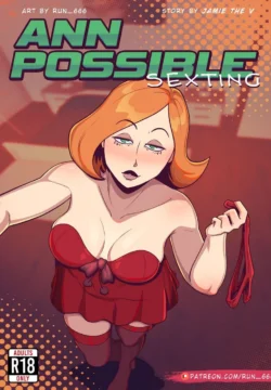 Ann Possible Sexting [Run 666]