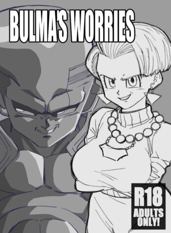 Bulma's Worries (Dragon Ball GT) [AxlexCima]