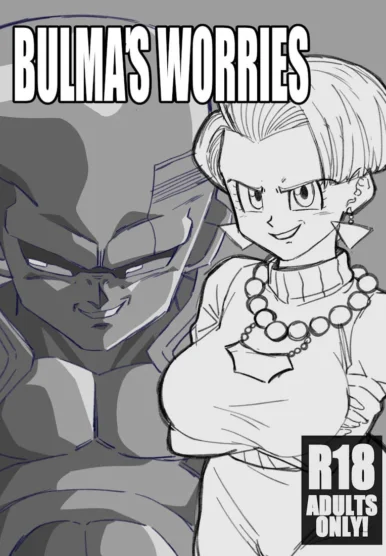 Bulma's Worries (Dragon Ball GT) [AxlexCima]