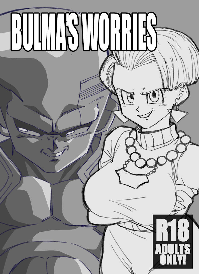 [AxlexCima] Bulma’s Worries (Dragon Ball GT)
