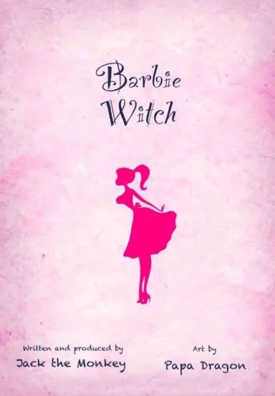 Barbie Witch [JacktheMonkey]