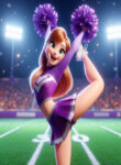 Cheerleader Anna [AICad20]