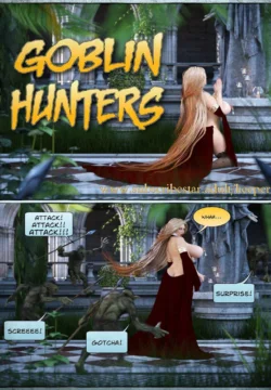 Goblin Hunters [Keeper]