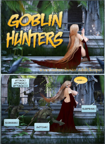 Goblin Hunters [Keeper]