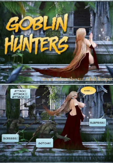 Goblin Hunters [Keeper]