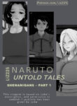 [LIZ225] Naruto Untold Tales – Shenanigans – Part 1