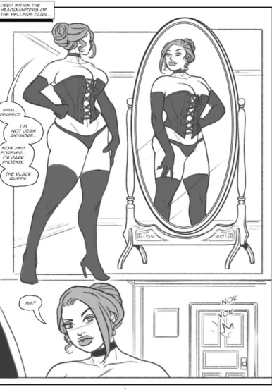Lactation Agenda [Pegasus]