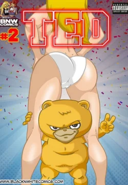 TED [BlackNWhiteComics]