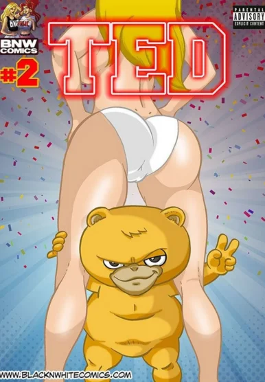 TED [BlackNWhiteComics]