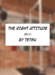 The Right Attitude [TetsuGTS]