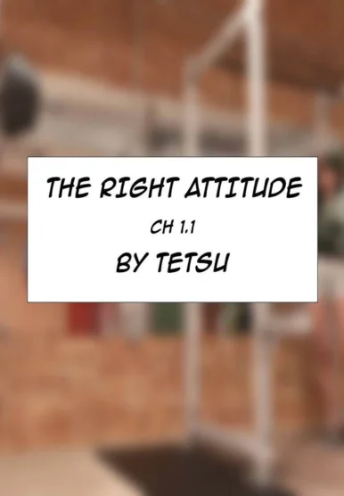 The Right Attitude [TetsuGTS]