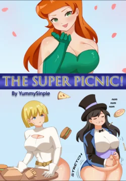 The Super Picnic! [YummySinpie]