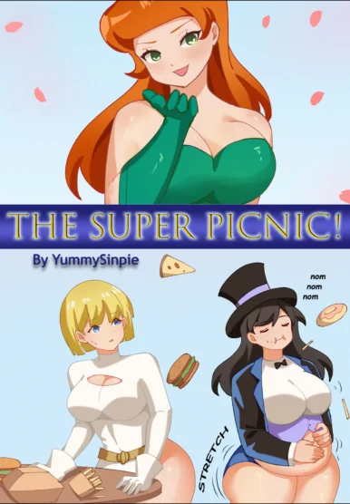 The Super Picnic! [YummySinpie]