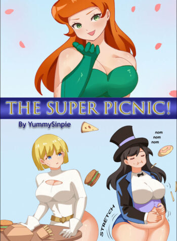 The Super Picnic! [YummySinpie]