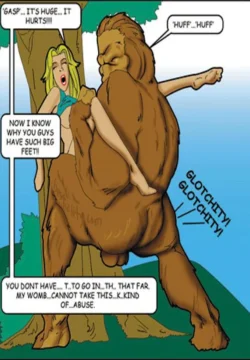 Beatrice and Bigfoot [Reno]