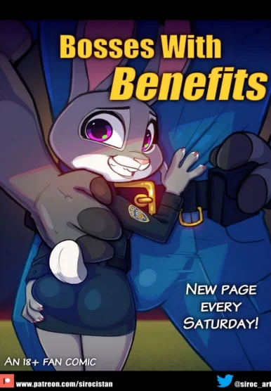 Bosses With Benefits [Siroc]