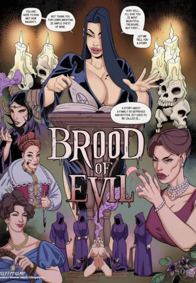Brood of Evil [SleepyGimp]