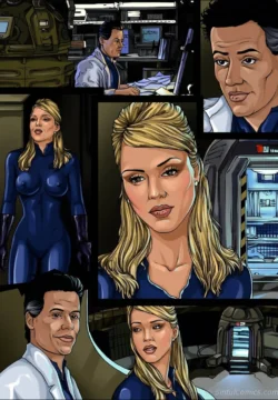Fantastic Four [Sinful Comics]