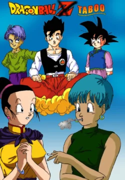 Gohan x Bulma (Dragonball Z)