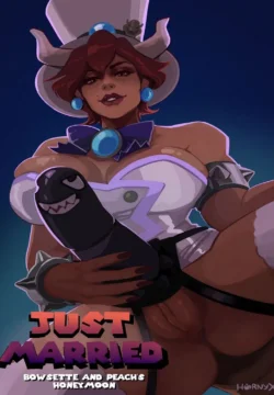 Just Married [Hornyx]