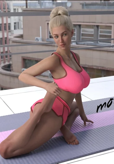 Mom’s Yoga [NandoF]