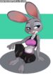 One Missed Call (Zootopia) [Siroc]