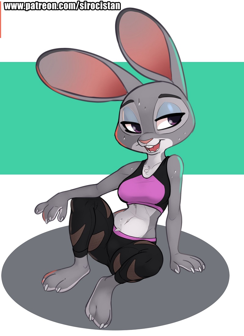 One Missed Call (Zootopia) [Siroc]